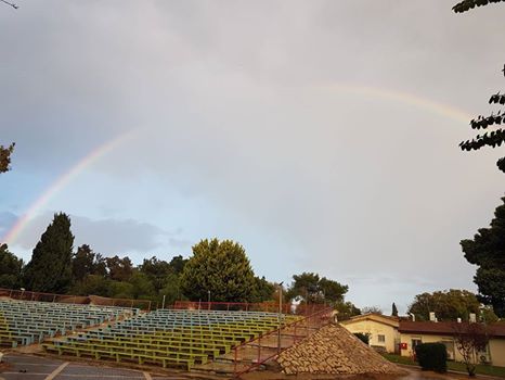 Image may contain: sky, cloud and outdoor